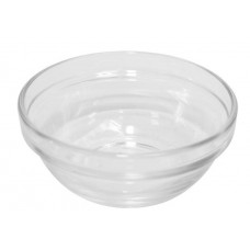 Салатник 14 см скляний Salad Bowls