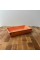 Салатниця прямокутна 13 см Orange  358913 Porland