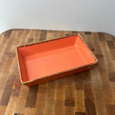 Салатниця прямокутна 16 см Orange