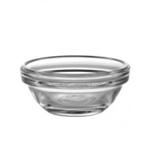 Салатник 9 см скляний Salad Bowls