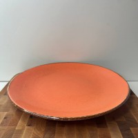 Тарілка 30 см Orange