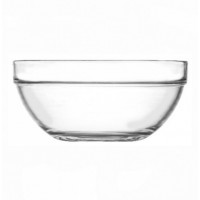 Салатник 12 см скляний Salad Bowls