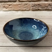 Led Shade Navy Салатник 12 см синій