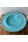 Тарілка 26 см для пасти Turquoise 173925 Porland