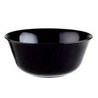 Carine Black салатник 12 см