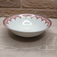 Салатник 7“ «Вишиванка» ромби 18 см