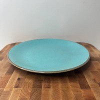 Тарілка 24 см Turquoise