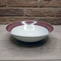 Салатник 8" «Вишиванка» 20 см 