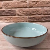 Terra Салатник/ піала 650 мл блакитний 