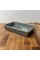 Салатниця прямокутна 13 см Dark Gray 358913 Porland