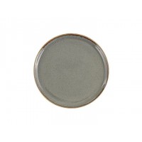 Тарілка 32 см для піци Dark Gray