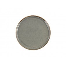 Тарілка 32 см для піци Dark Gray