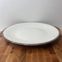 Тарілка 28 см Beige