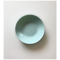 Zelie Light Turquoise тарілка глибока 20 см