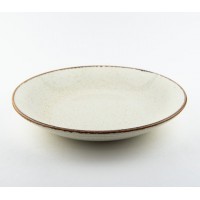 Тарілка 26 см глибока Beige