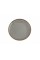 Тарілка 24 см Dark Gray 187624 Porland