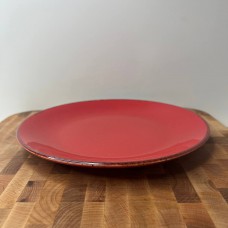 Тарілка 24 см Red