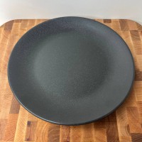 Тарілка 24 см Black