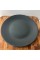 Тарілка 26 см Black 187626 Porland
