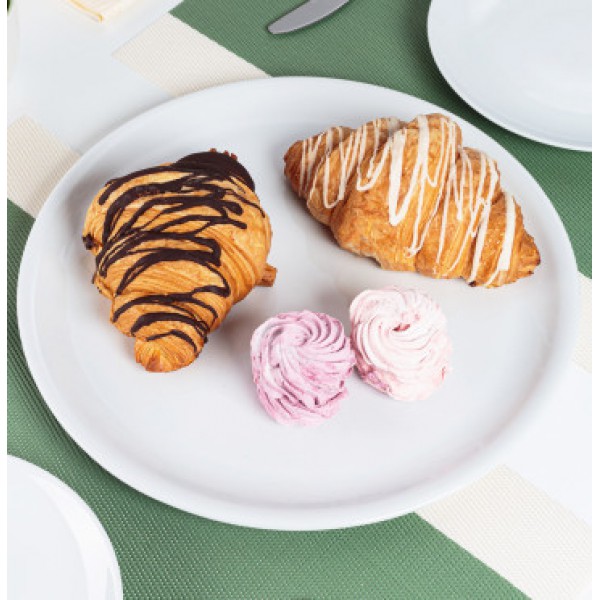 Тарілка 32 см мілка Tina 1945 Lubiana Тарілка 32 см мілка Tina 1945 Lubiana