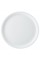 Тарілка 32 см мілка Tina 1945 Lubiana Тарілка 32 см мілка Tina 1945 Lubiana