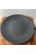 Тарілка 30 см Black 187630 Porland