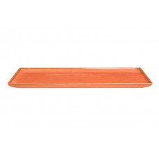 Блюдо для подачі 27×21 см Orange 