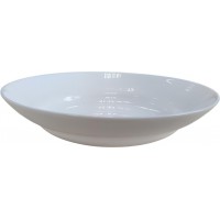 Тарілка 20 см глибока Cannes