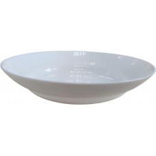 Тарілка 20 см глибока Cannes