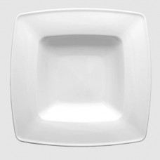 Тарілка глибока квадратна Victoria 23 см
