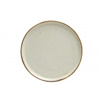 Тарілка 20 см для піци Beige
