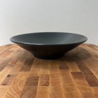 Тарілка 20 см глибока Black 