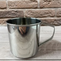 Кружка нержавіюча 1 л