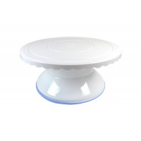 Підставка для торта пластикова 28 см