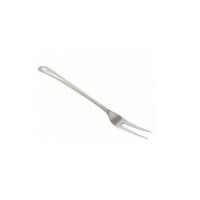 Виделка з нержавіючої сталі 30 см