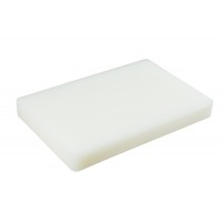 Дошка 44×30×5 см біла