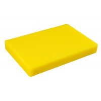 Дошка 44×30×5 см жовта