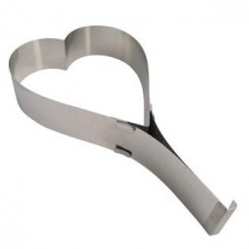 Форма роз'ємна серце