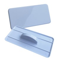 Шпатель для мастики прямокутний 16×8 см