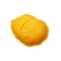 Форма силіконова «Санта Клаус» 24×18×3 см