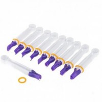 Набір кондитерських шприців для декорування 10 шт