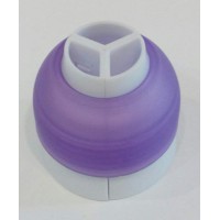 Адаптер для триколірних кремів