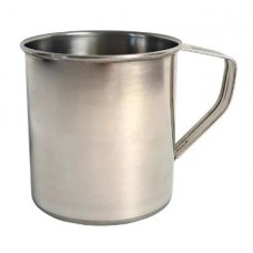 Кружка 350 мл нержавіюча