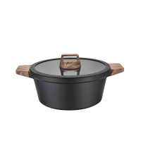 Каструля Wood 20 см
