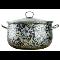 Каструля 4 л 20 см «Місячне сяйво»