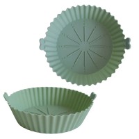 Силіконова форма для аерофритюрниці 18×4,5 см