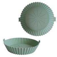 Силіконова форма для аерофритюрниці 20,5×4,5 см