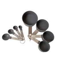 Набір мірних ложок 6 шт