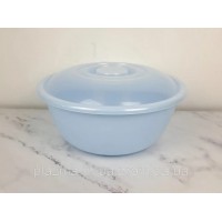 Миска «Ягідка з кришкою» 6 л