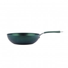 Сковорідка "EMERALD" WOK 30x9,0 см TITANIUM PRO,